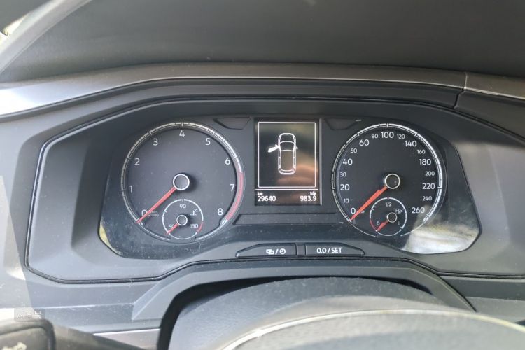 Volkswagen Polo 2019 #13 Volkswagen Polo 2019 car image #13