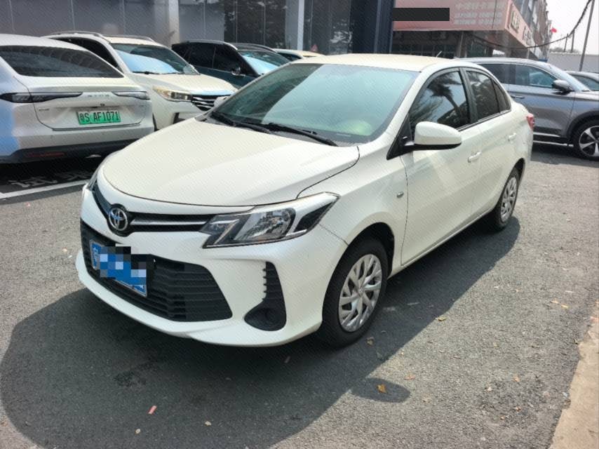 Toyota Vios 2022 Toyota Vios 2022 car image