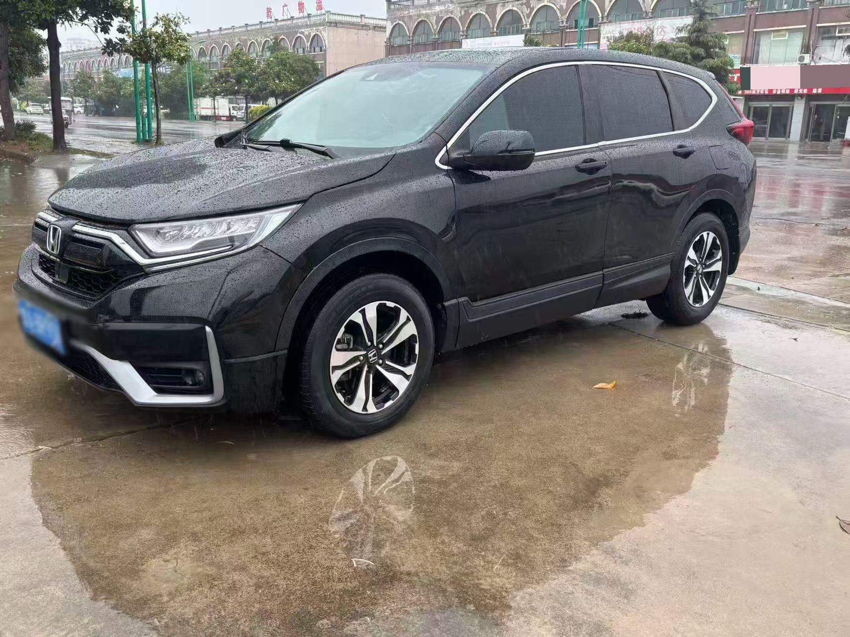 Honda CR-V 2022 Honda CR-V 2022 car image