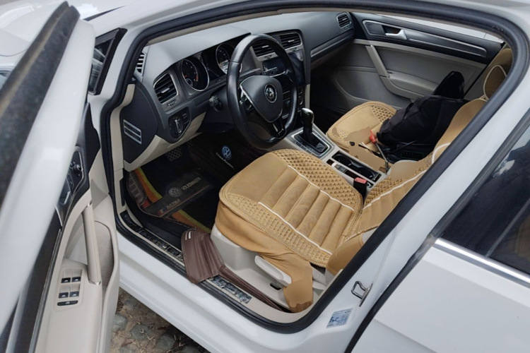 Volkswagen Golf 2015 #16 Volkswagen Golf 2015 car image #16
