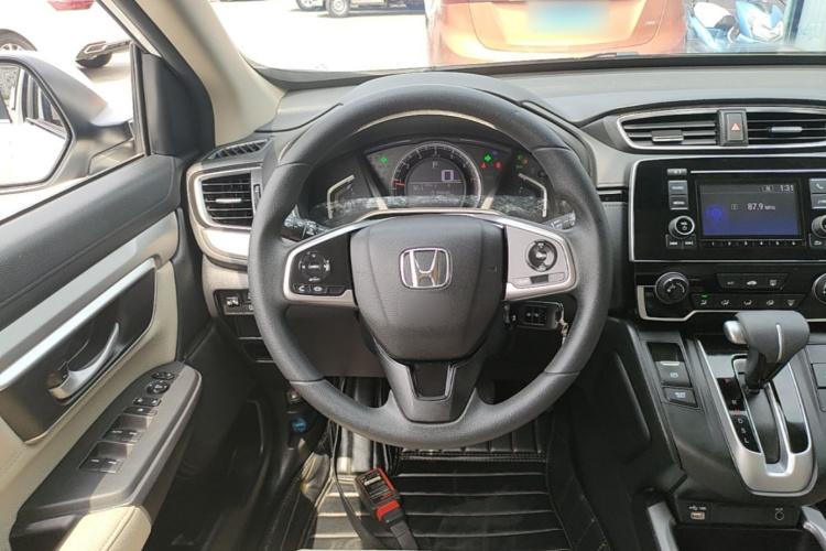 Honda CR-V 2021 #11 Honda CR-V 2021 car image #11