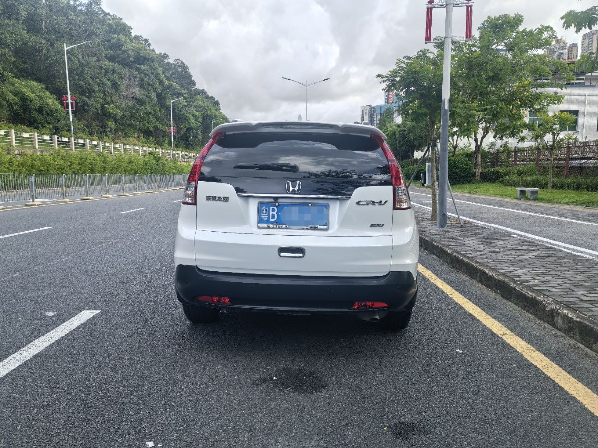 Honda CR-V 2014 car image #5