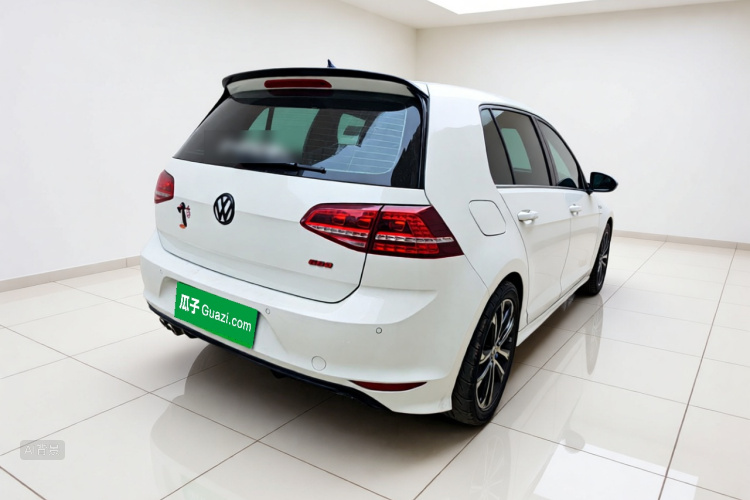 Volkswagen Golf 2017 #7 Volkswagen Golf 2017 car image #7