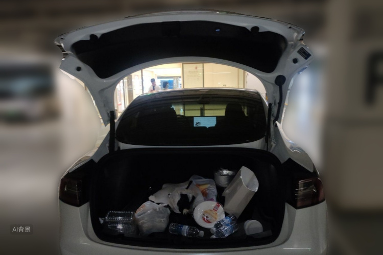 Tesla Model 3 2023 car image #21