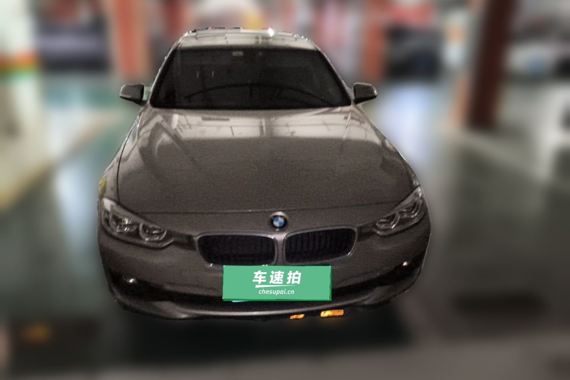 BMW 3 Series 2016 car image #5