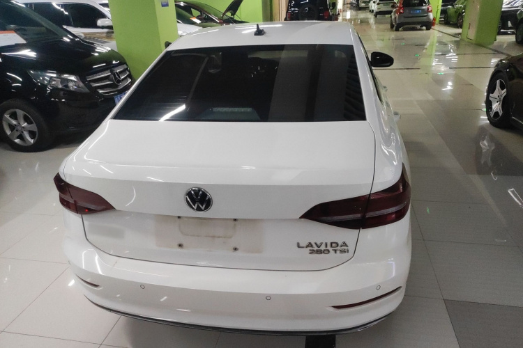 Volkswagen Lavida 2022 #6 Volkswagen Lavida 2022 car image #6