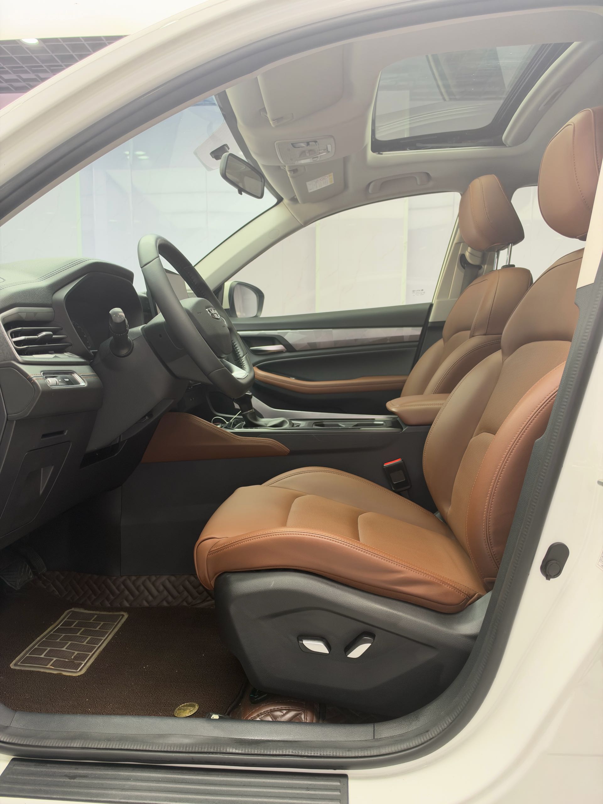 GEELY Vision X6 2022 #6 GEELY Vision X6 2022 imagen de coche #6