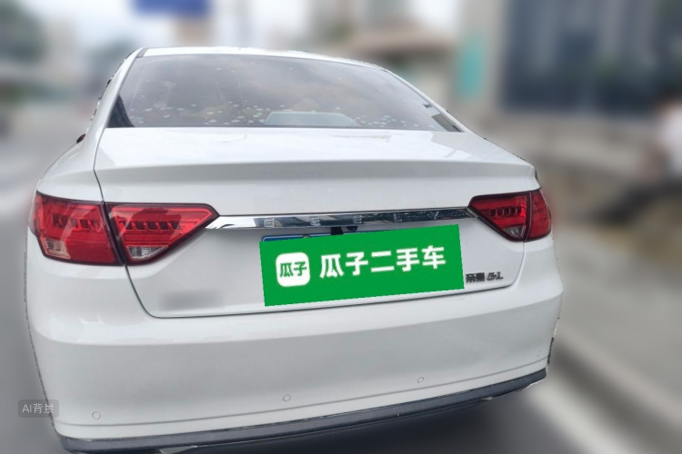 GEELY Emgrand GL 2020 car image #6