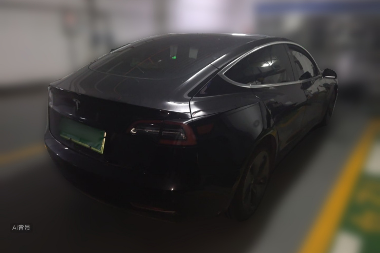 Tesla Model 3 2020 car image #7