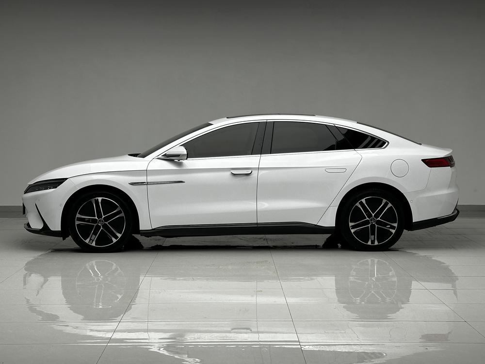 BYD Han 2020 #4 BYD Han 2020 imagen de coche #4