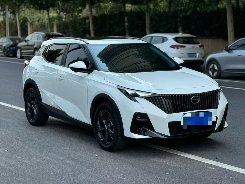 GAC Trumpchi GS3 2023 imagen de coche #3