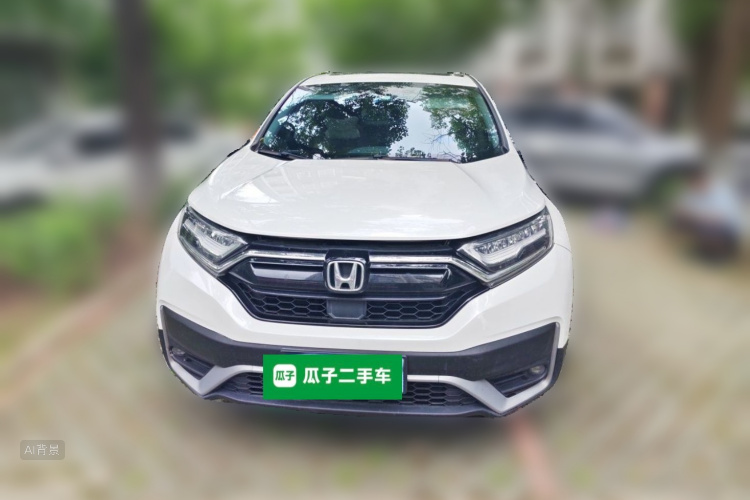 Honda CR-V 2021 car image #3