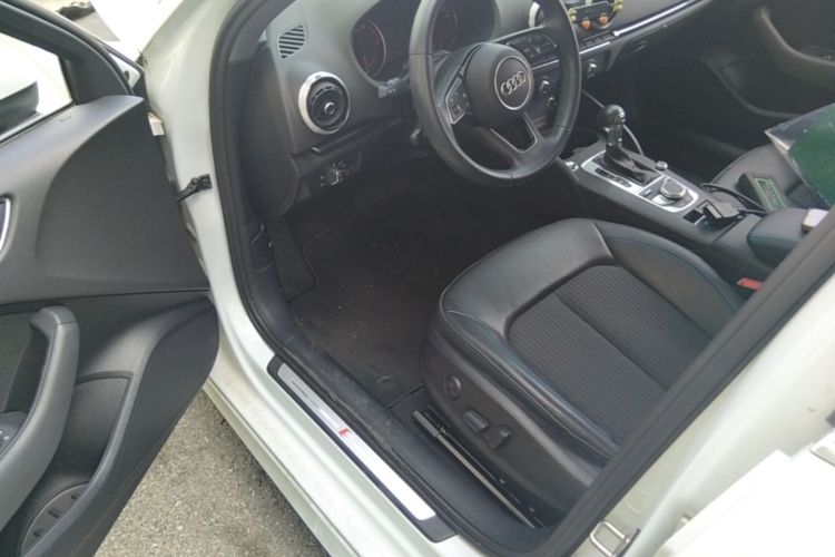 Audi A3 2020 #18 Audi A3 2020 car image #18