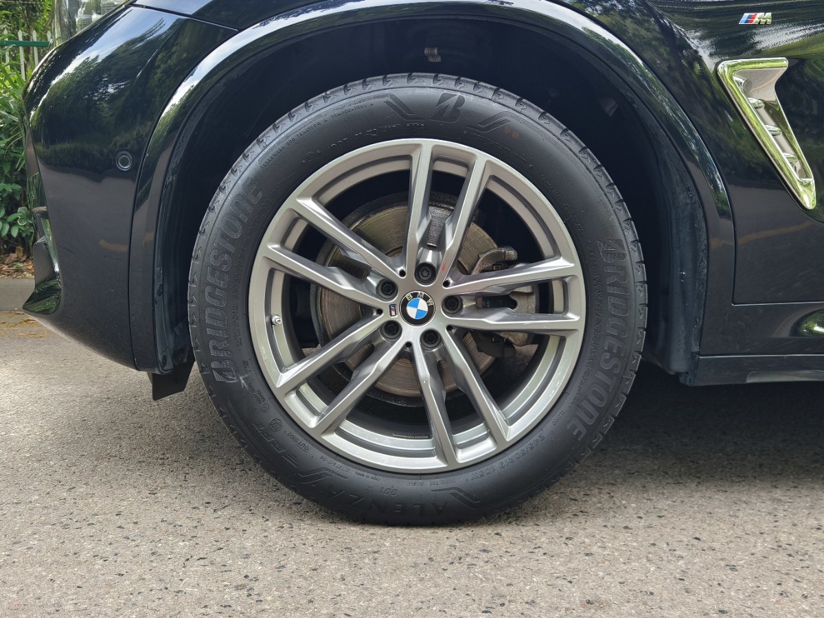 BMW X3 2020 imagen de coche #4