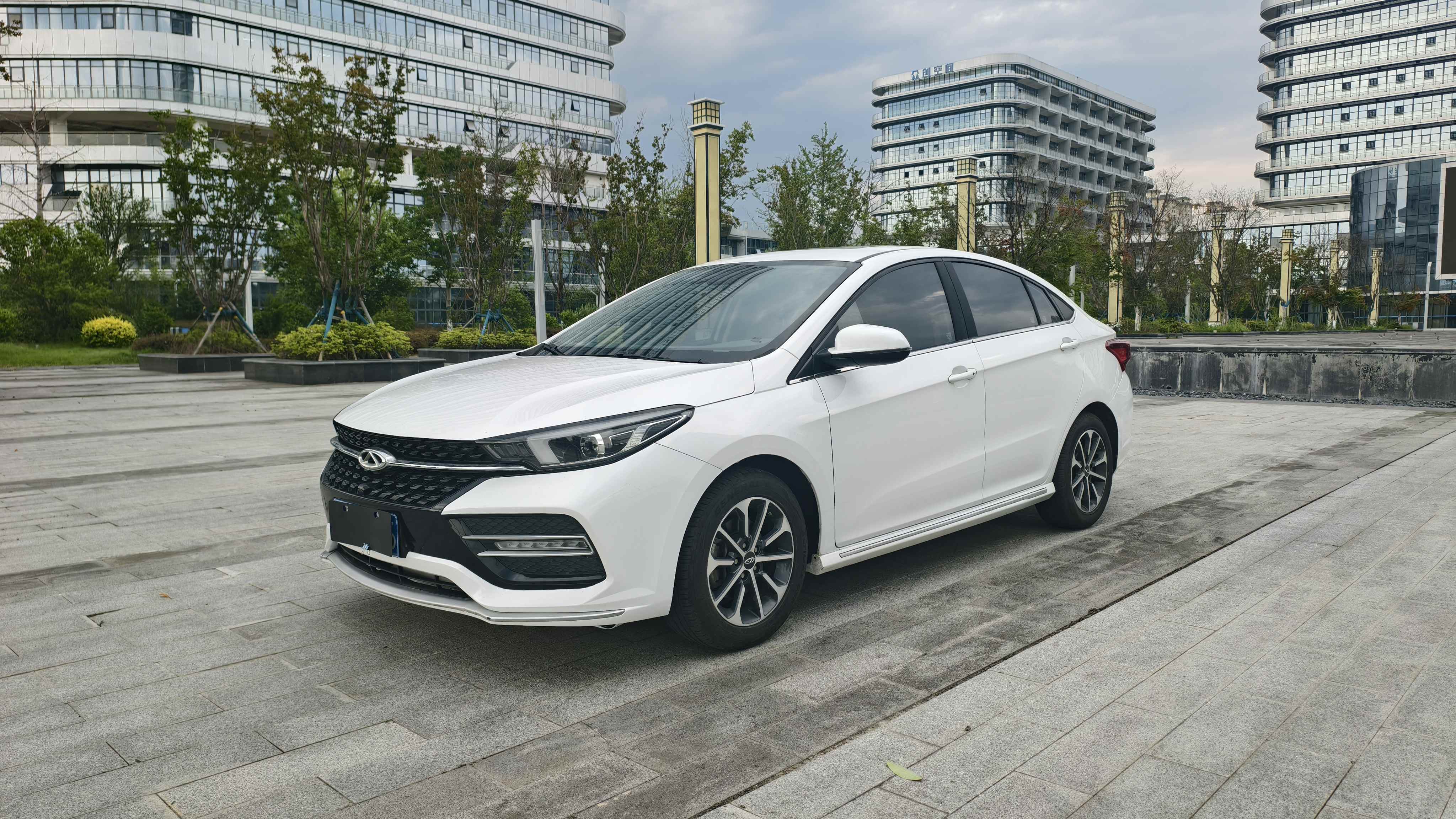 Chery Arrizo GX 2021 car image 
