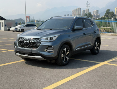 Chery Tiggo 5x 2020 Chery Tiggo 5x 2020 immagine di auto
