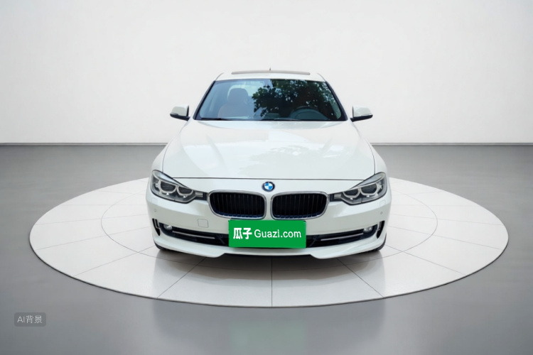 BMW 3 Series 2015 #3 BMW 3 Series 2015 immagine di auto #3