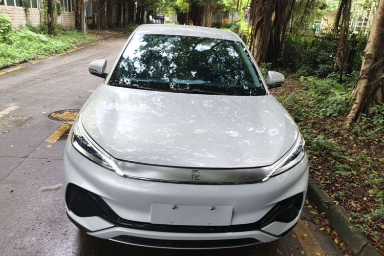 BYD Yuan Plus 2022 #3 BYD Yuan Plus 2022 car image #3