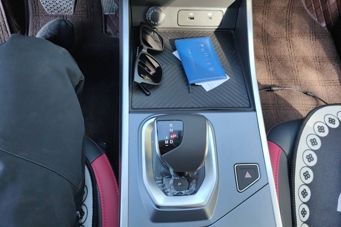 Jetour Dashing 2026 #27 Jetour Dashing 2026 immagine di auto #27