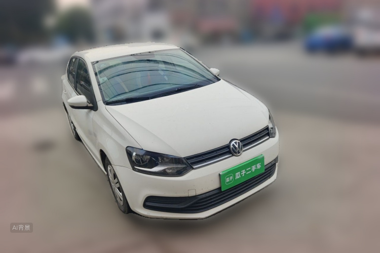 Volkswagen Polo 2016 car image #4