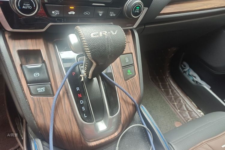 Honda CR-V 2019 #16 Honda CR-V 2019 car image #16