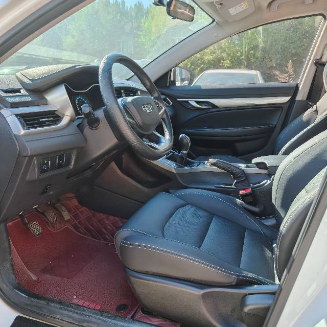GEELY Emgrand 2020 car image #4