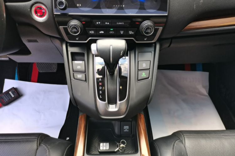 Honda CR-V 2020 #14 Honda CR-V 2020 car image #14