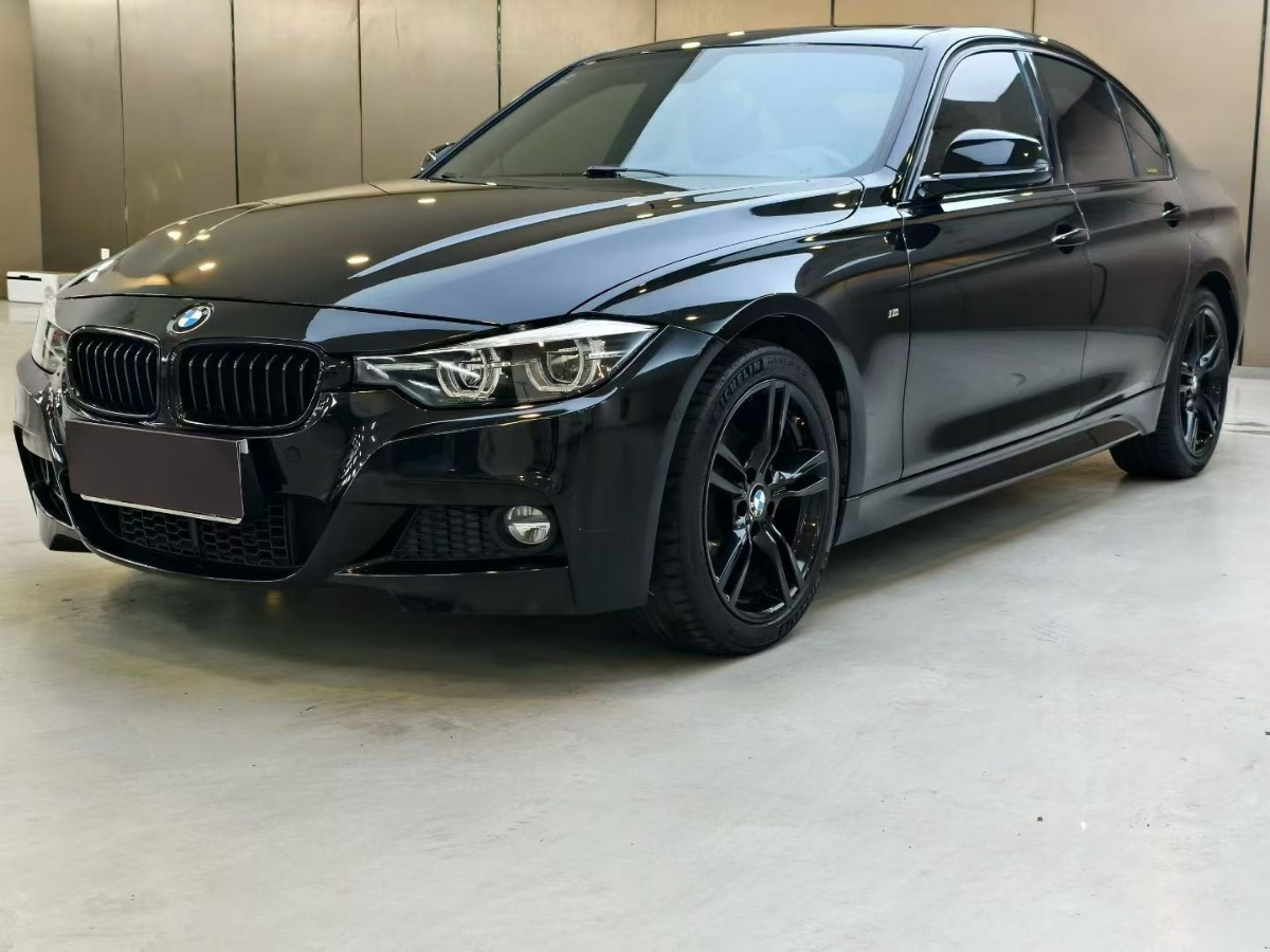 BMW 3 Series 2019 #3 BMW 3 Series 2019 car image #3