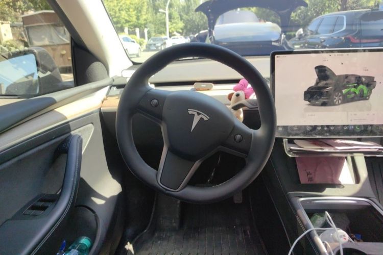 Tesla Model Y 2023 car image #11