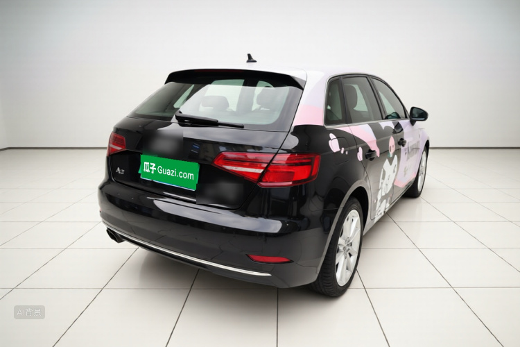 Audi A3 2019 #7 Audi A3 2019 car image #7