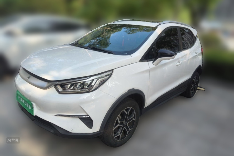 BYD Yuan Pro 2021 صورة سيارة #4