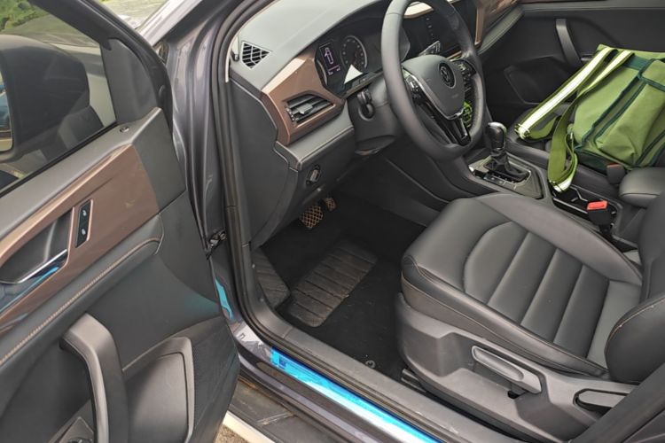 Volkswagen Tharu 2020 #16 Volkswagen Tharu 2020 صورة سيارة #16