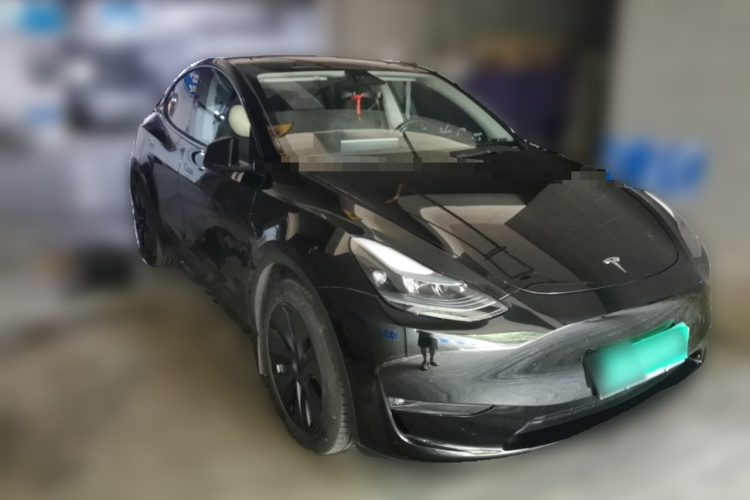 Tesla Model Y 2023 #4 Tesla Model Y 2023 car image #4