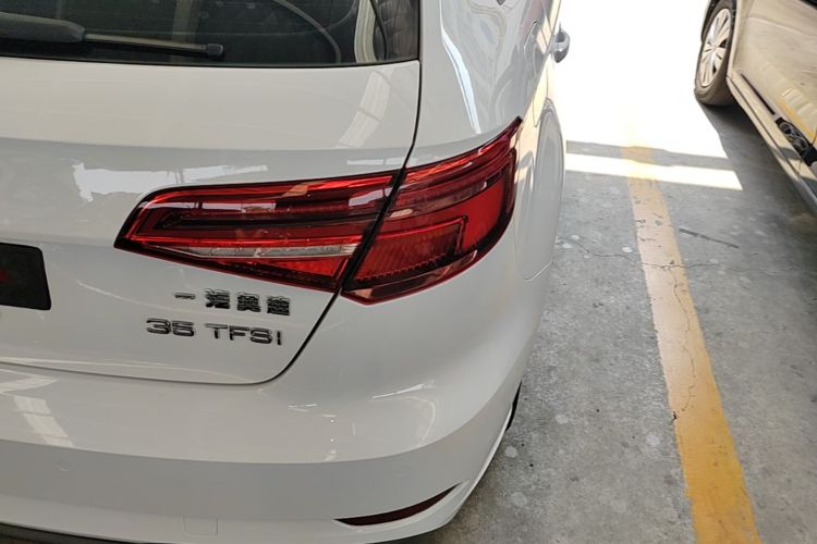 Audi A3 2019 #8 Audi A3 2019 car image #8