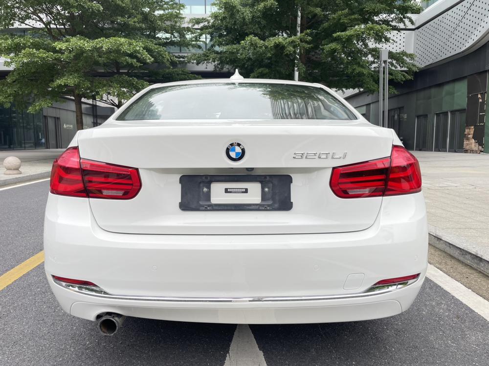 BMW 3 Series 2015 #6 BMW 3 Series 2015 image de voiture #6