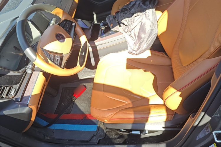 BYD Han 2022 car image #15