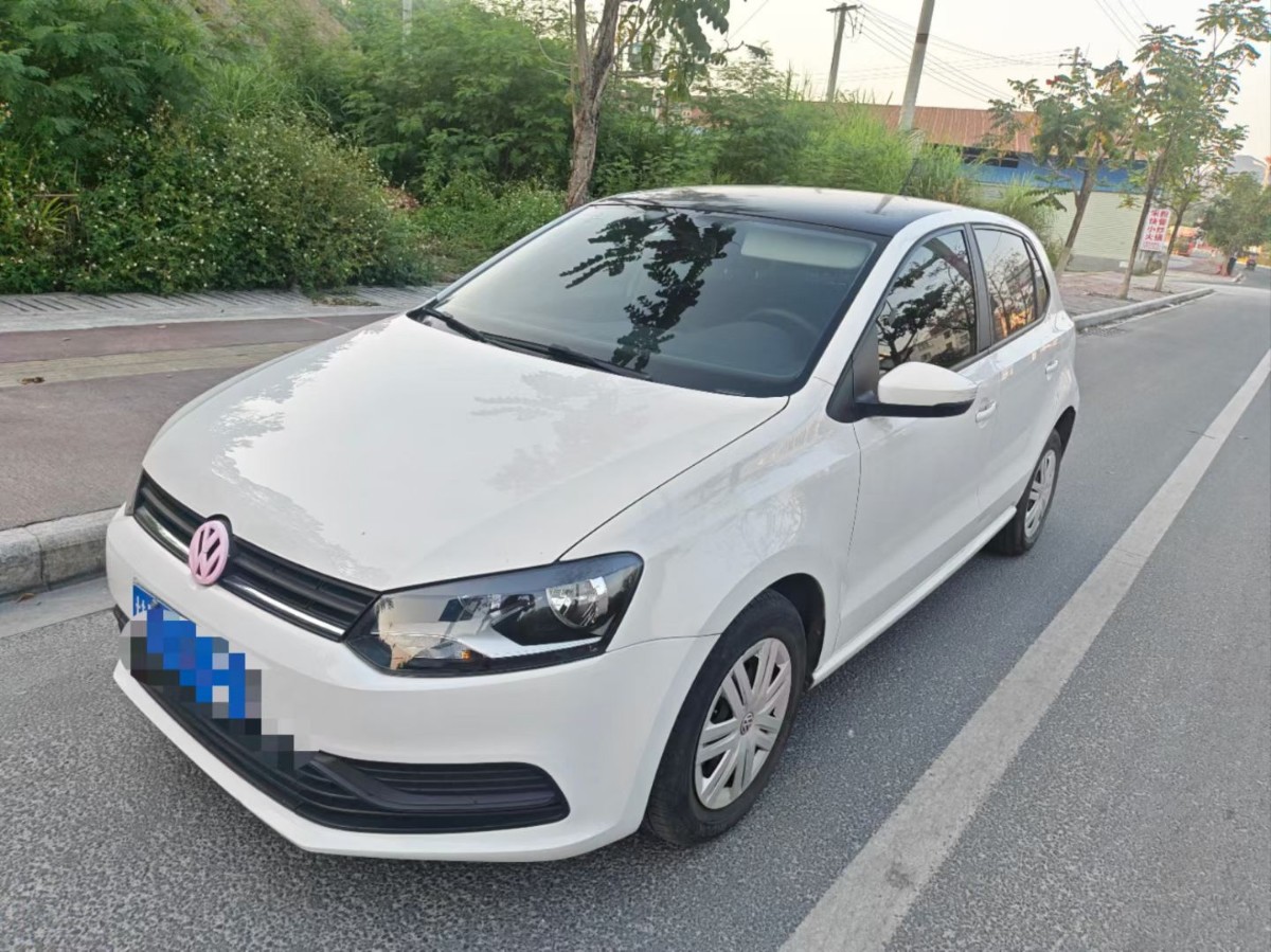 Volkswagen Polo 2018 Volkswagen Polo 2018 car image