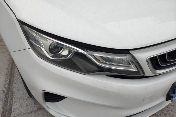 GEELY Emgrand GL 2018 #8 GEELY Emgrand GL 2018 car image #8