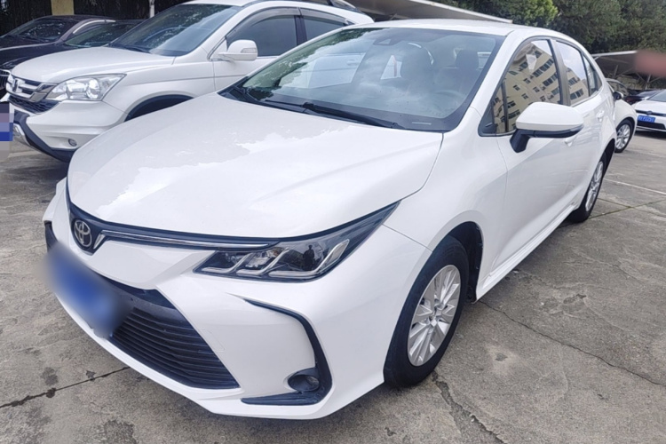 Toyota Corolla 2023 #2 Toyota Corolla 2023 car image #2
