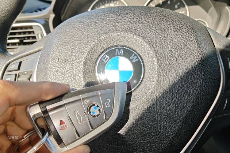 BMW 3 Series 2017 #10 BMW 3 Series 2017 car image #10