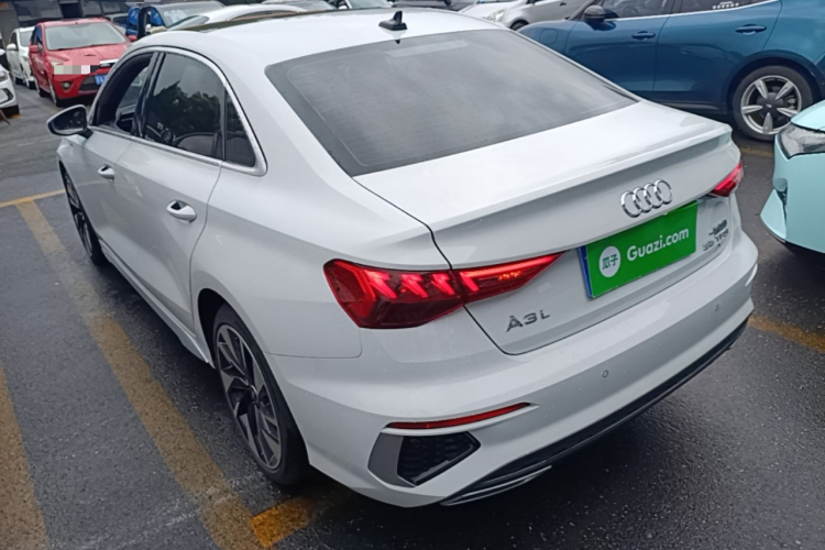 Audi A3 2022 car image #5