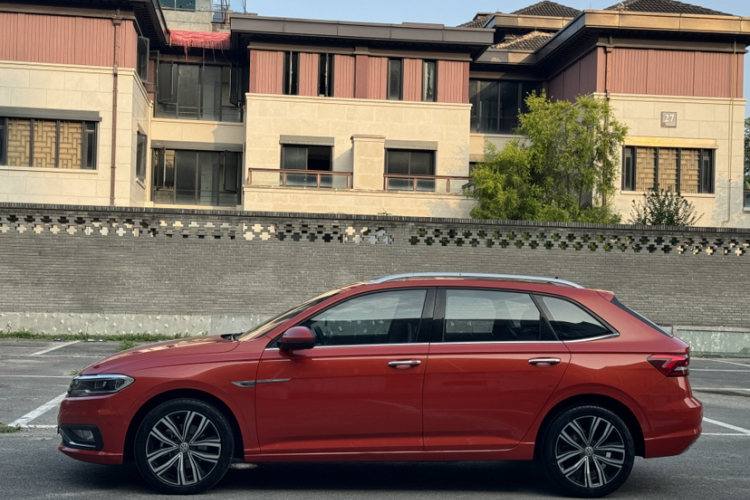 Volkswagen Lavida 2018 #3 Volkswagen Lavida 2018 car image #3
