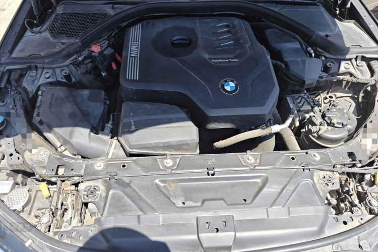 BMW 3 Series 2022 #22 BMW 3 Series 2022 car image #22