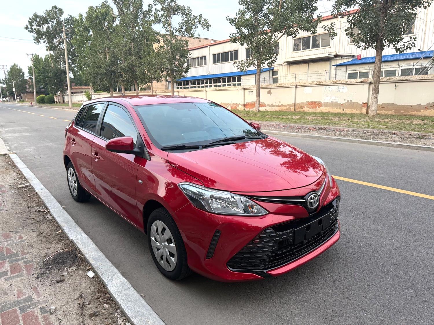 Toyota Vios FS 2019 imagem de carro #2