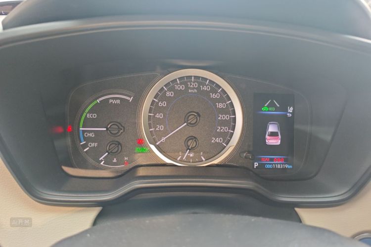 Toyota Corolla 2020 car image #13