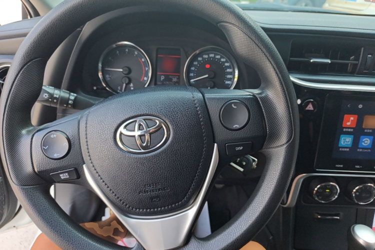Toyota Corolla 2019 #11 Toyota Corolla 2019 car image #11