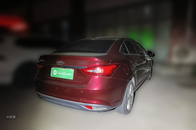 Chery Arrizo 5 2016 car image #7