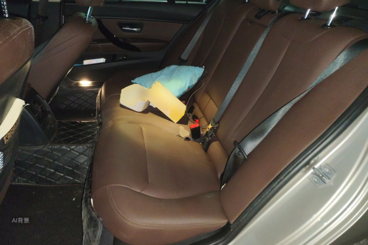 BMW 3 Series 2018 car image #19