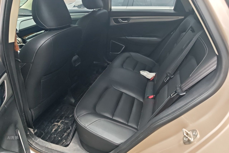 GEELY Emgrand GL 2017 car image #19
