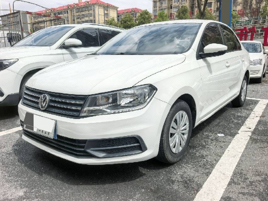 Volkswagen Santana 2021 car image 